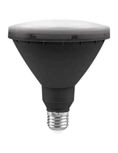 Bombilla LED PAR 38 IP65 E27 15W Fría - 1