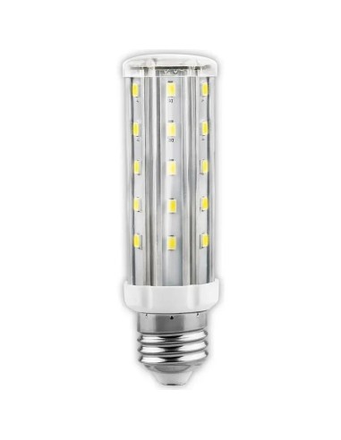 Bombilla LED tubular E27 8W.(Fría, Cálida, Neutra) - 1