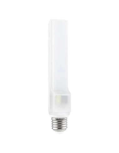 Bombilla LED E-27 giratoria 10W 230V (Fría, Cálida, Neutra) - 1