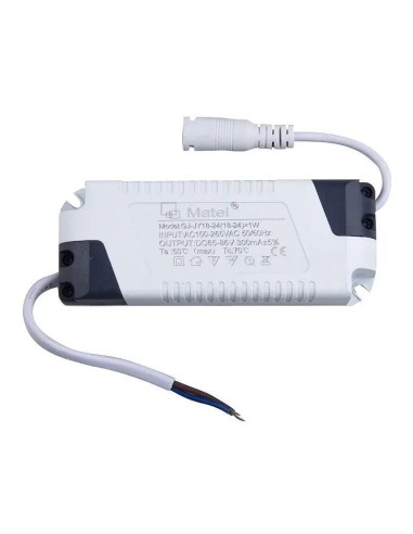 Driver downlight LED 3-24W - 1