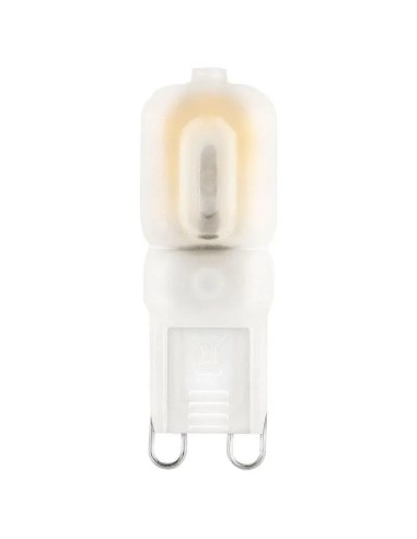 Bombilla LED G9 230V 3W plana (Fría, Cálida, Neutra) - 1