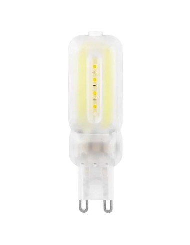 Bombilla LED G9 230V 7W plana (Fría, Cálida, Neutra) - 1