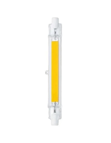 Bombilla LED lineal cob 14X118MM.10W.(Fría, Cálida, Neutra) - 1