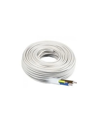 Manguera multipolar blanca 0,5kV PVC 3x1-3x6 mm - 1