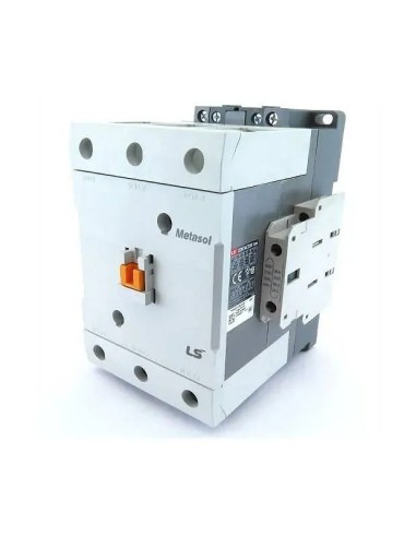 Contactor tripolar MC-130a AC24-400V 50/60Hz 2a2b 3P - 1