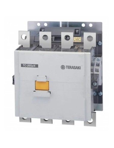 Contactores tetrapolares MC-330a/4 AC100-400V 50/60Hz 4P - 1