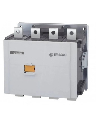 Contactores tetrapolares MC-500a/4 AC100-400V 50/60Hz 4P - 1