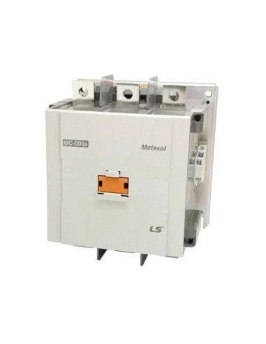 Contactor tripolar MC-630a AC100-400V 50/60Hz 2a2b 3P - 1