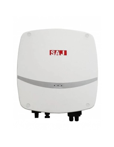 Saj R5 Series 3000W 2 MPPT Monofásica - 1