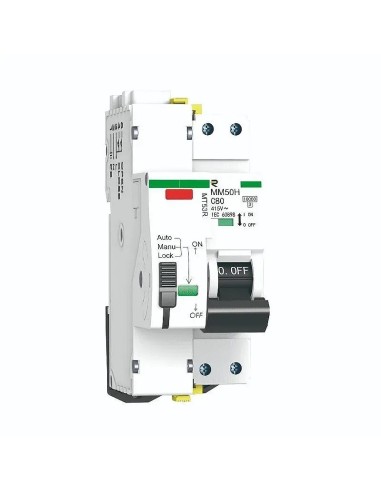 Reconectador automático magnetotérmico DPN 6-40A 6KA 230V