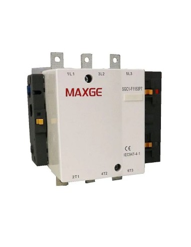 Contactor en corriente alterna 3P (NO) 75kW-150A 230V (400VAC/AC3) - 1