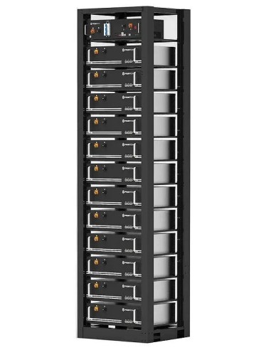 Rack PowerCube H2 - 12+ 1 - 1