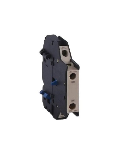 Contactor auxiliar lateral 1NO+1NC - 3