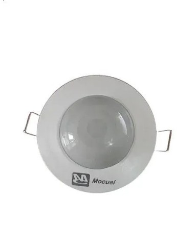 Sensor de movimiento 220V de 3 A 2000 LUX (ajustable) - 1