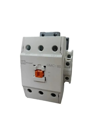 Contactor eléctrico 3 Polos 85A AC3 - 3