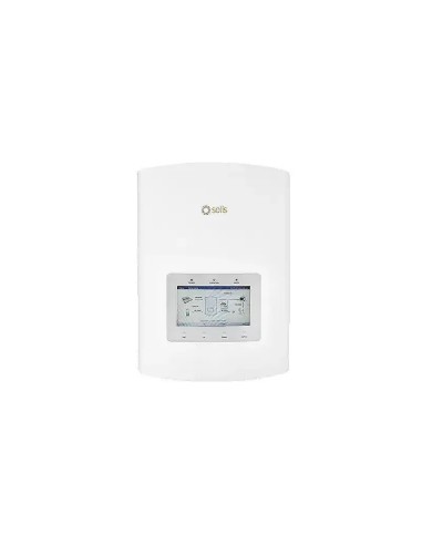 Inversor híbrido monofásico Solis 3kW + wifi Incluye medidor - 1