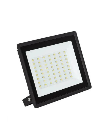 Foco Proyector LED 50W 110lm/W IP65 SSD (fría, cálida, neutra) - 1