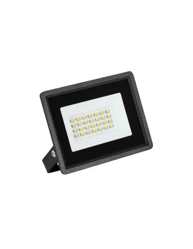 Foco Proyector LED 20W 110lm/W IP65 SSD (Fría, Cálida, Neutra) - 1