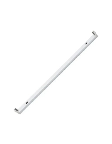 Regleta para portatubos LED de 120 cm T8 - 1