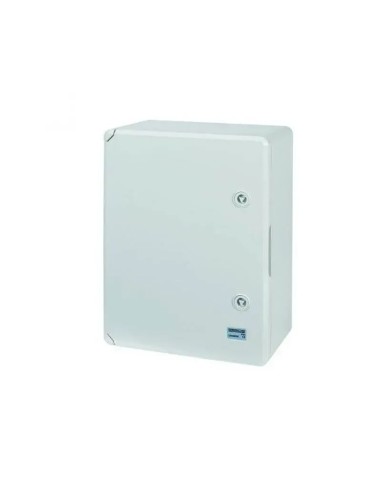 Armario Eléctrico 300X400X170 Puerta gris IP65 Fenoplastica - 1