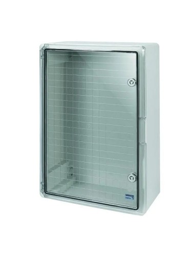 Armario Eléctrico Estanco 400x600x200 Puerta transparente IP65 Fenoplastica - 1