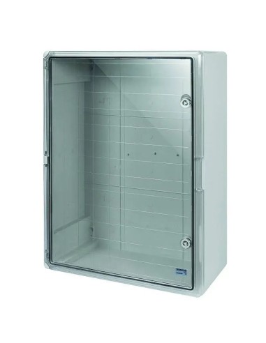 Armario Estanco 500x700x250 Puerta transparente Fenoplastica IP65 - 1