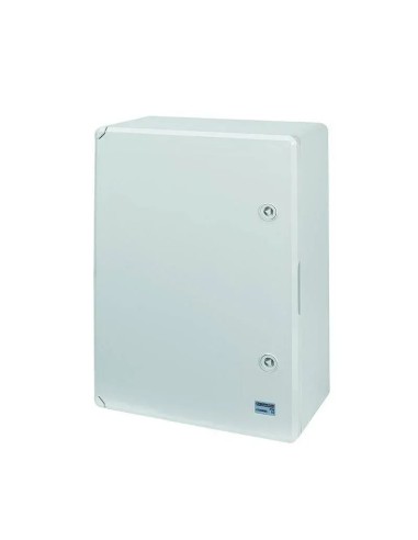 Armario Eléctrico Estanco 400X500X175 Puerta gris IP65 Fenoplastica - 1