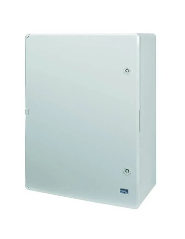 Armario Eléctrico Estanco 600X800X260 Puerta gris IP65 Fenoplastica - 1