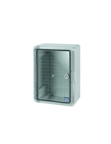 Armario Eléctrico 18 módulos 250x350x150 puerta tran IP65 Fenoplastica - 1