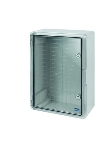 Armario Eléctrico 400x500x240 Puerta transparente IP65 Fenoplastica - 1