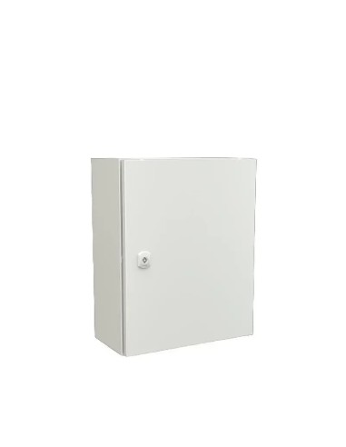 Caja metálica DM gris 300x250x155 IP66 - 1