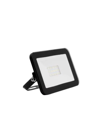 Foco Proyector LED 10W 120lm/W IP65 Cristal negro (Fría, Cálida, Neutra) - 1