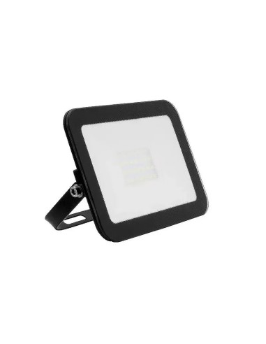 Foco Proyector LED 20W 120lm/W IP65 Cristal negro (Fría, Cálida, Neutra) - 1