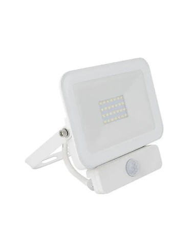 Foco Proyector LED 20W 120 lm/W IP65 con detector de movimientos PIR - 1