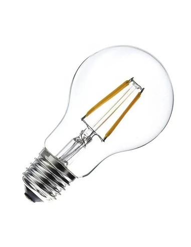 Bombilla LED E27 Filamento A60 6W (Fría, Cálida y Neutra) - 2