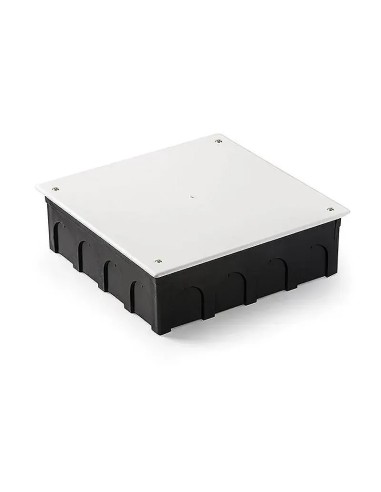 Caja de empotrar 250x250 con tapa de tornillos Famatel 3205T - 2