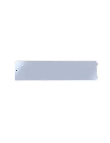 Placa frontal ciega serie ALBA 300x150mm - 1