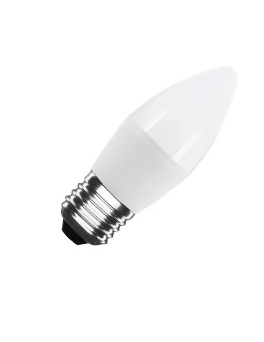 Bombilla LED E27 Vela C37 5W (Fría, Cálida, Neutra) - 2